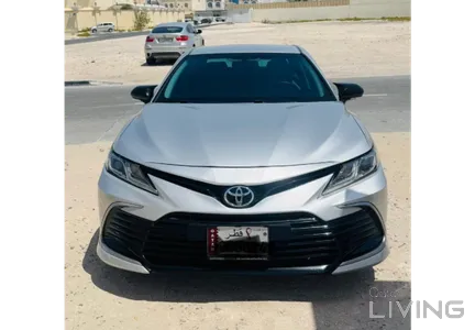 Toyota Camry LE 2022
